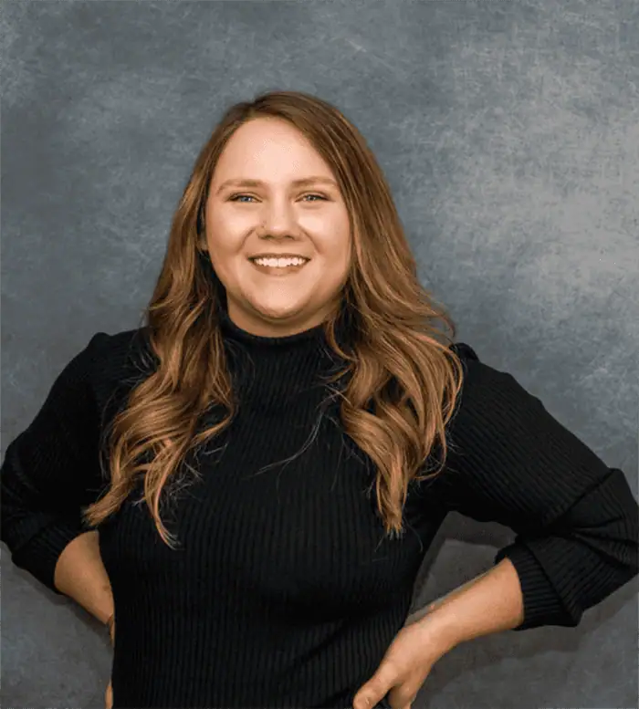 Kallie Heil, Agent and Office Manager